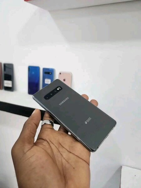 Samsung Galaxy Smartphone