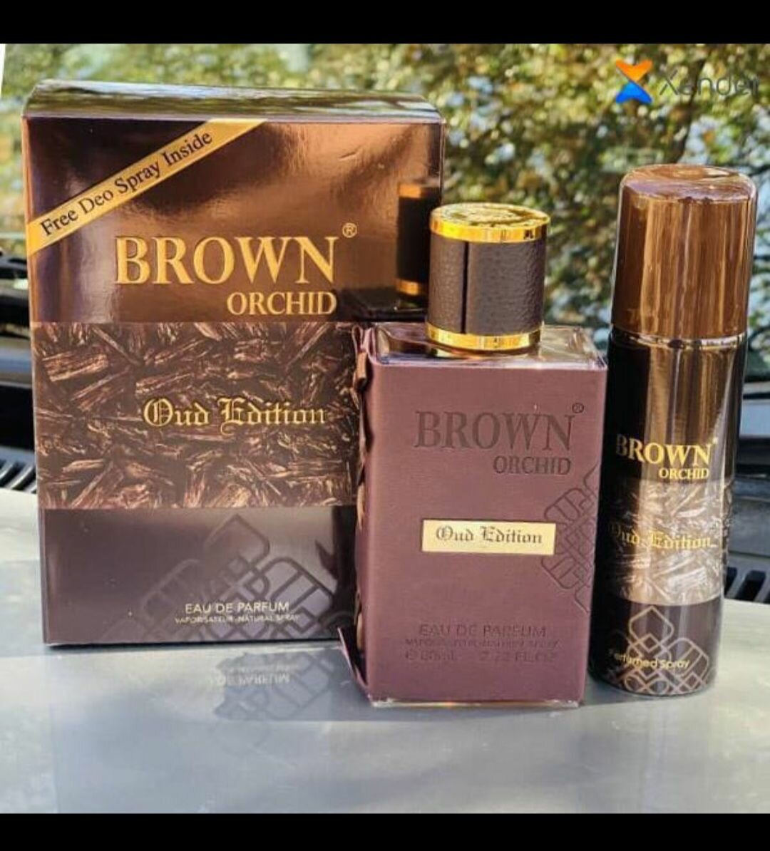 Eau de Parfum Oud Edition