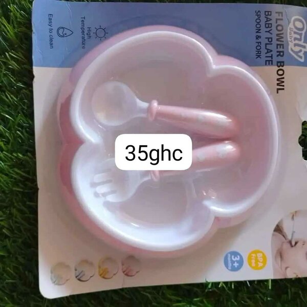 Flower plate