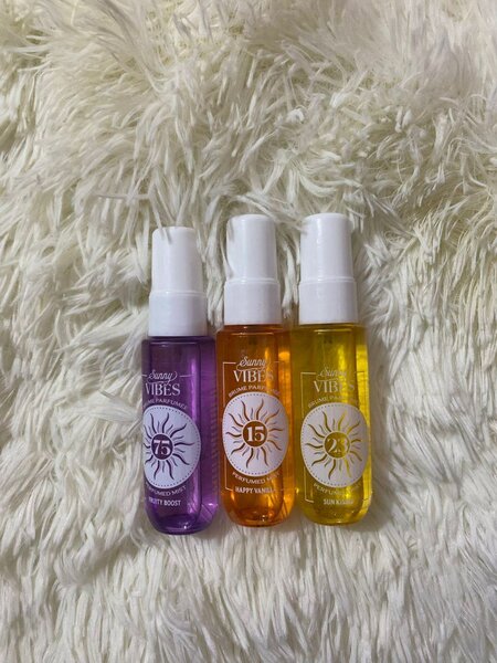 Parfum de poche Sentiment Vibes