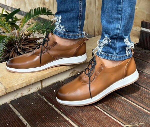 Soulier mocassin