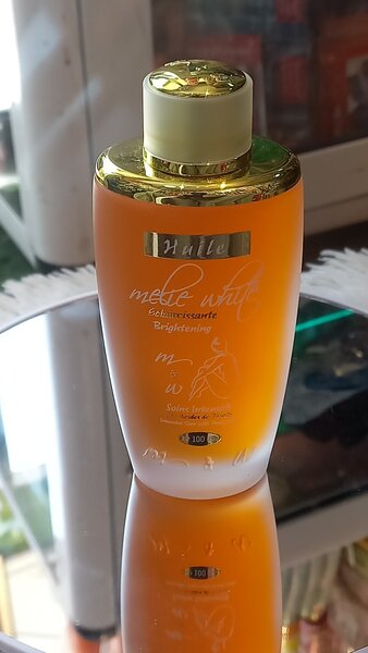 Miele white oil