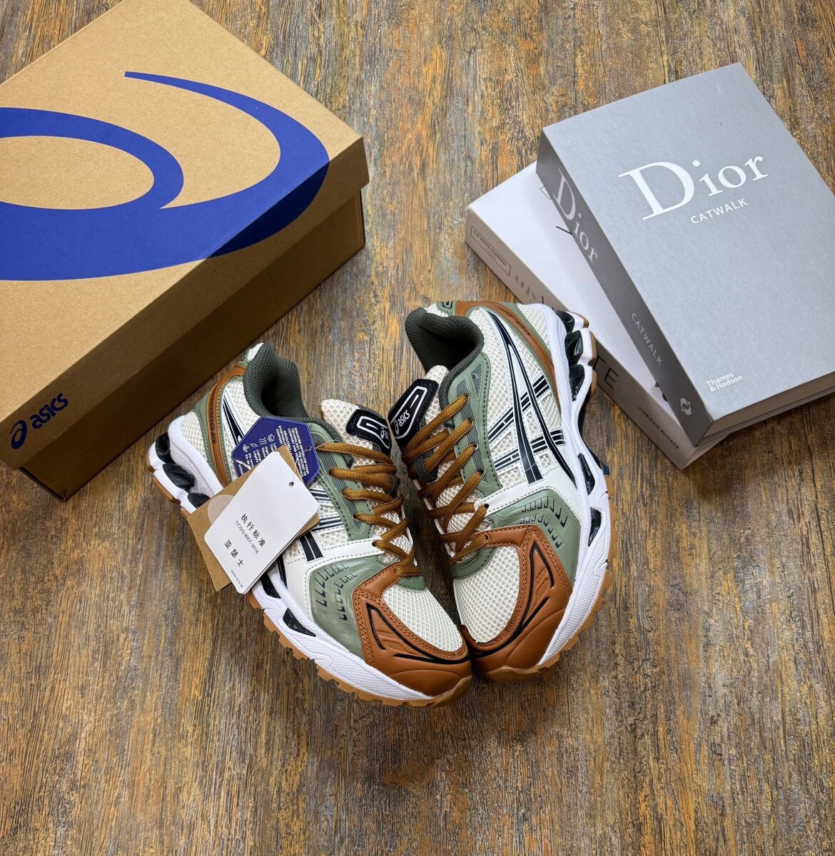 Asics