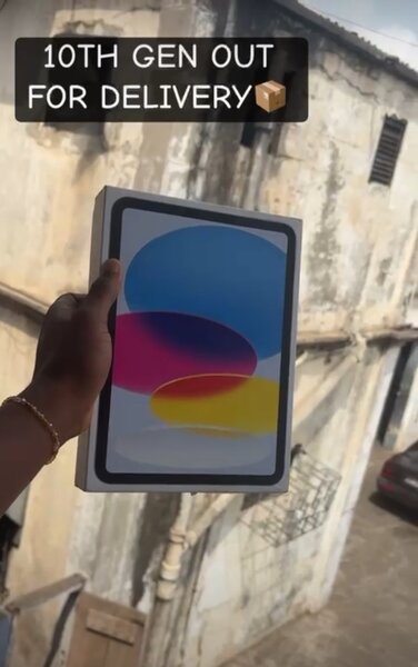 iPad