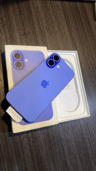 IPHONE 16 SIMPLE