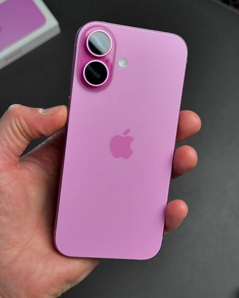 iPhone 16