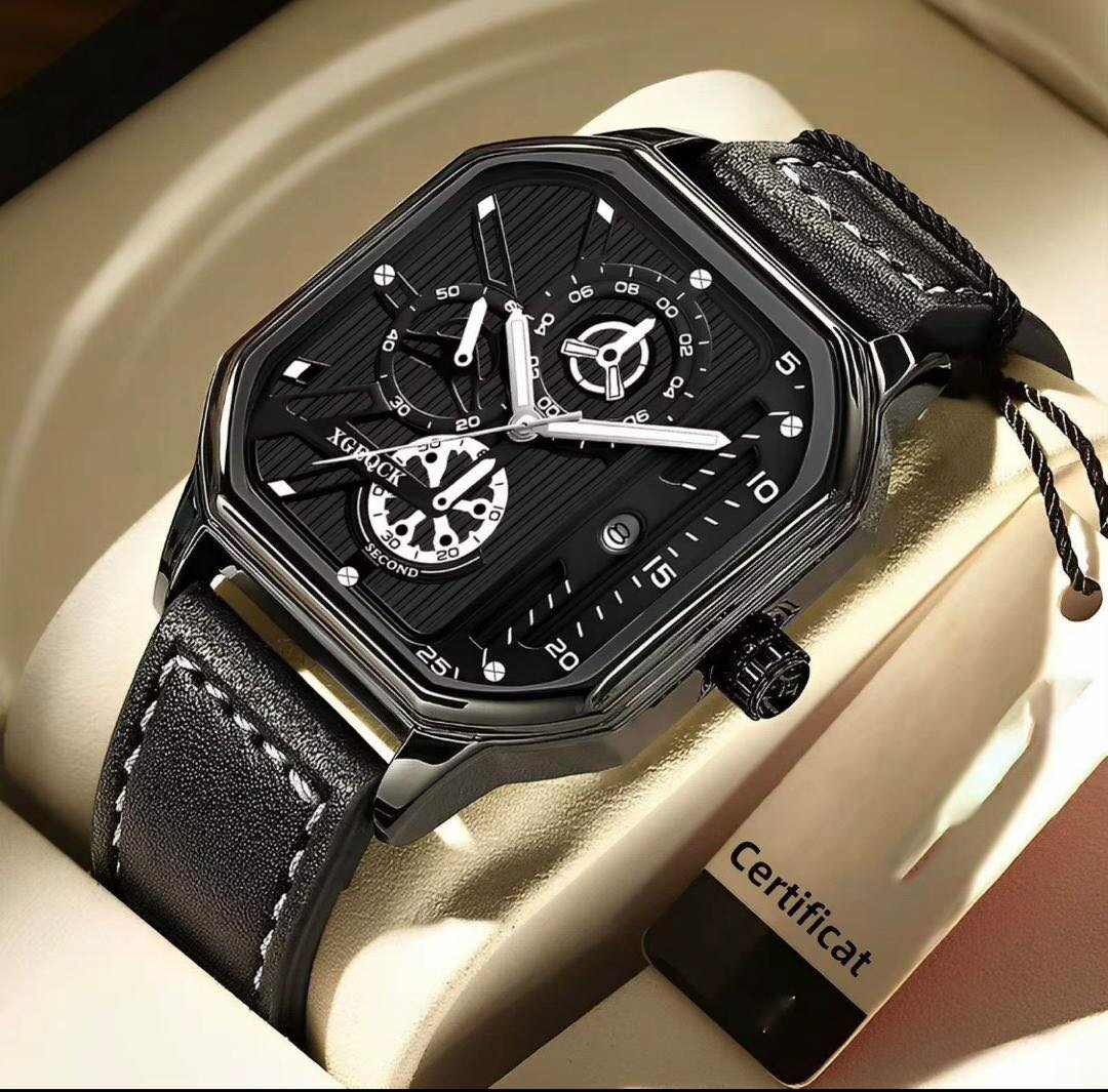 Montre élégante