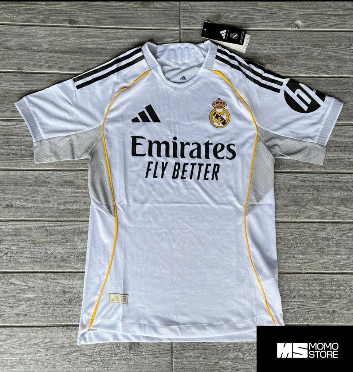 Maillots de football Adidas