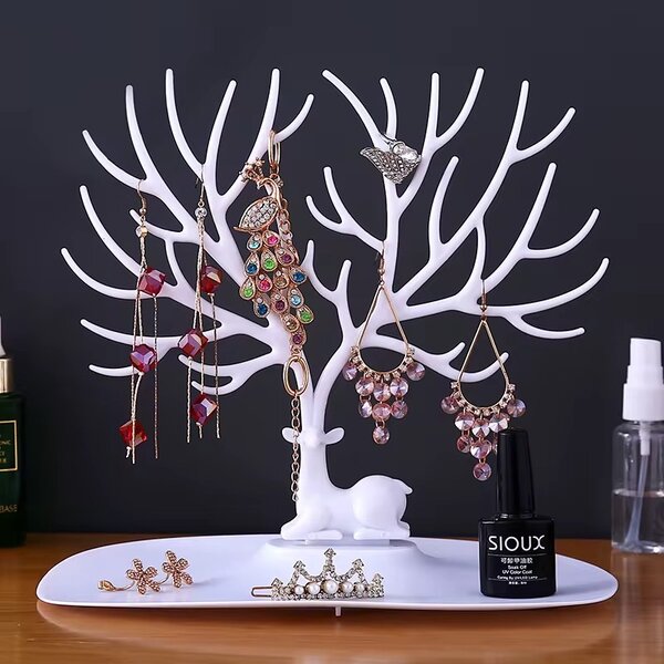 Jewelry rack