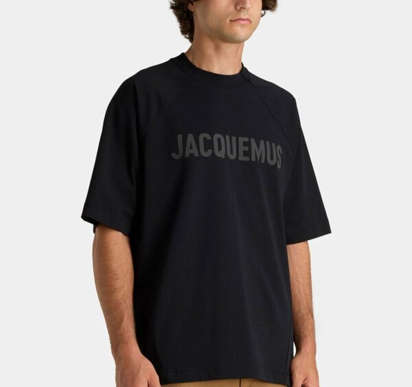 T-shirt jacquemus oversized