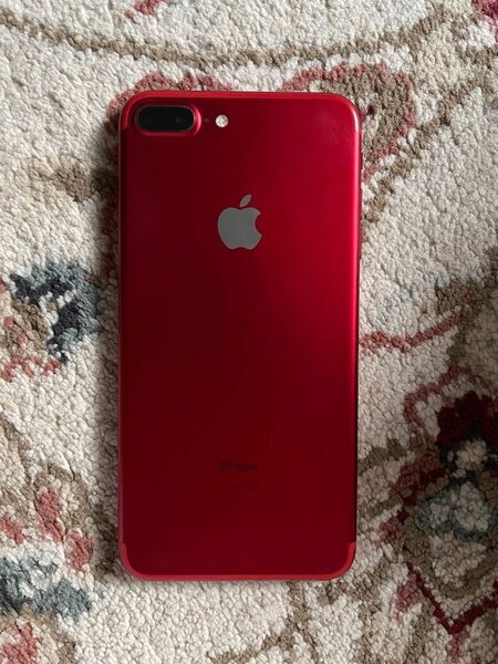 iPhone 7 plus