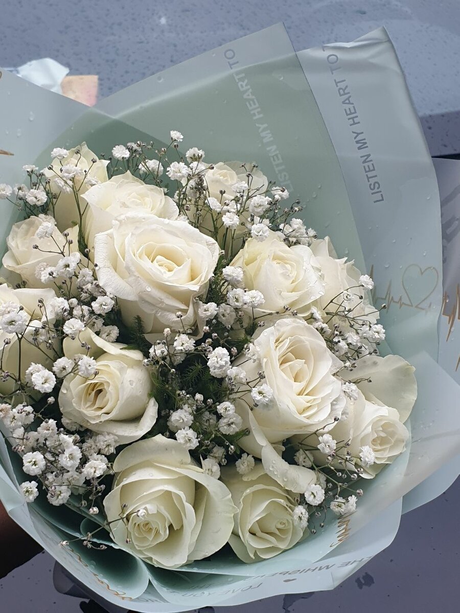 Fleurs naturelles