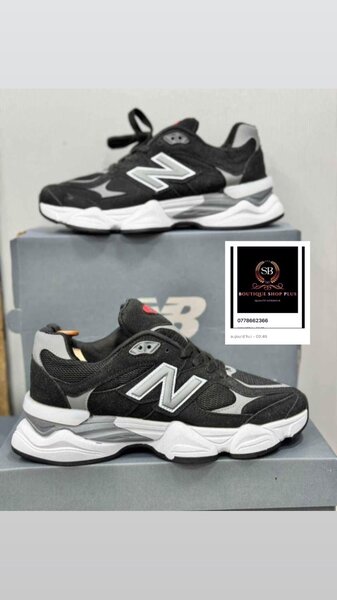 Basket New balance fashion authentique avec sa boîte
