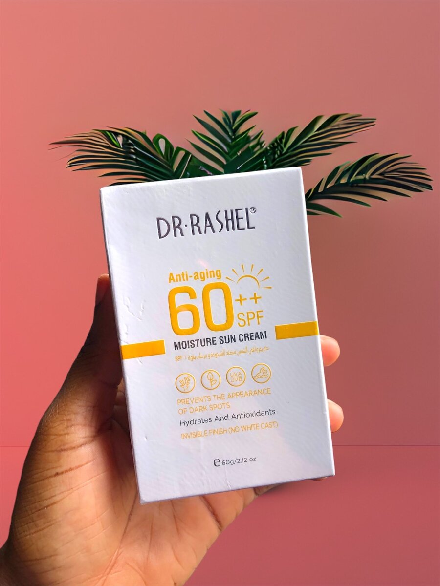 Dr Rashel Suncreen