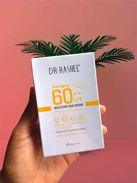 Dr Rashel Suncreen