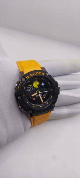 G-Shock watch