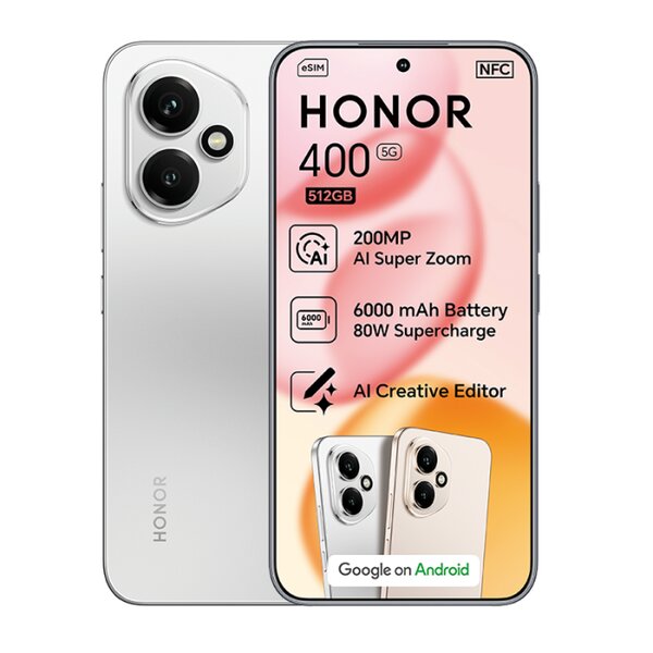 HONOR 400 - 5G - 256GB