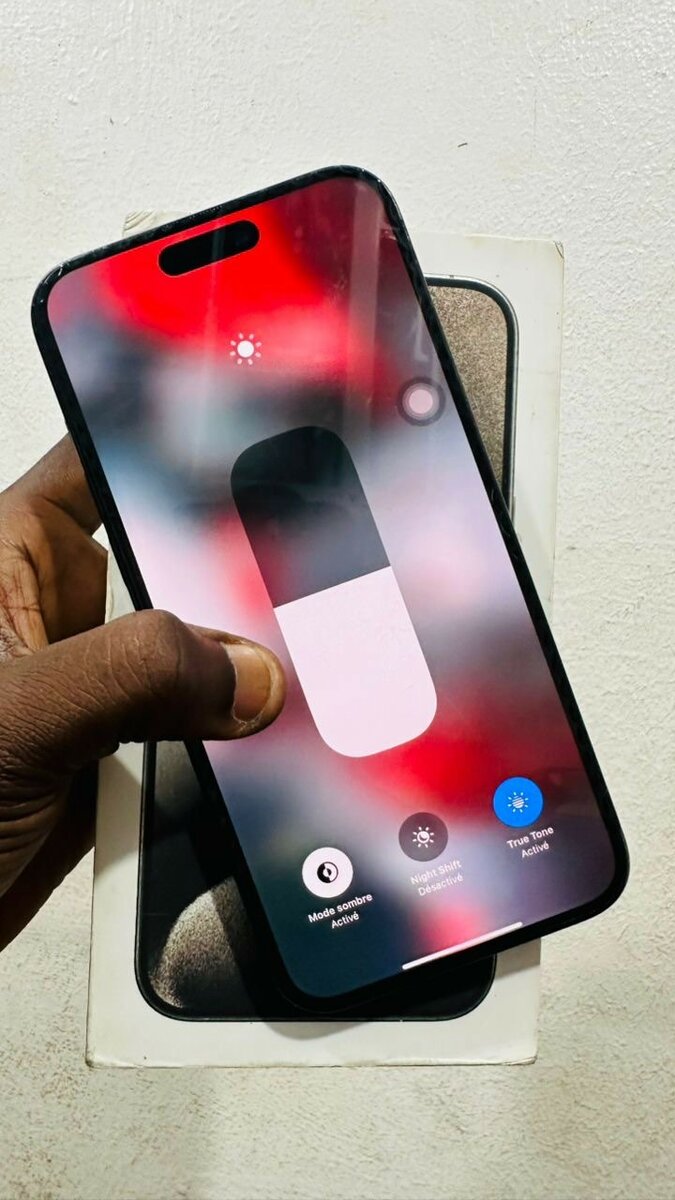 iPhone 15 Pro Max 256gb