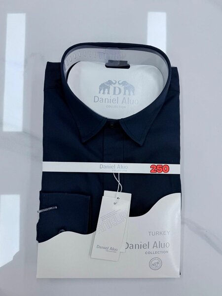 Chemise formelle Daniel Aluo