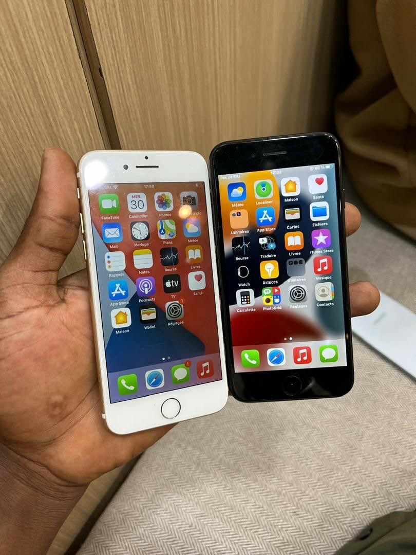 IPhone 7 32giga casineuf très