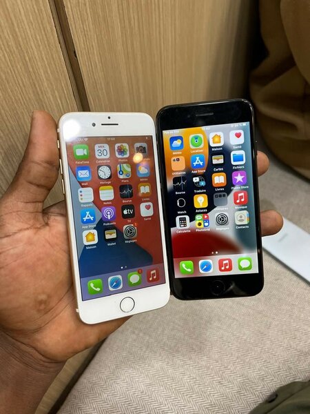 IPhone 7 32giga casineuf très