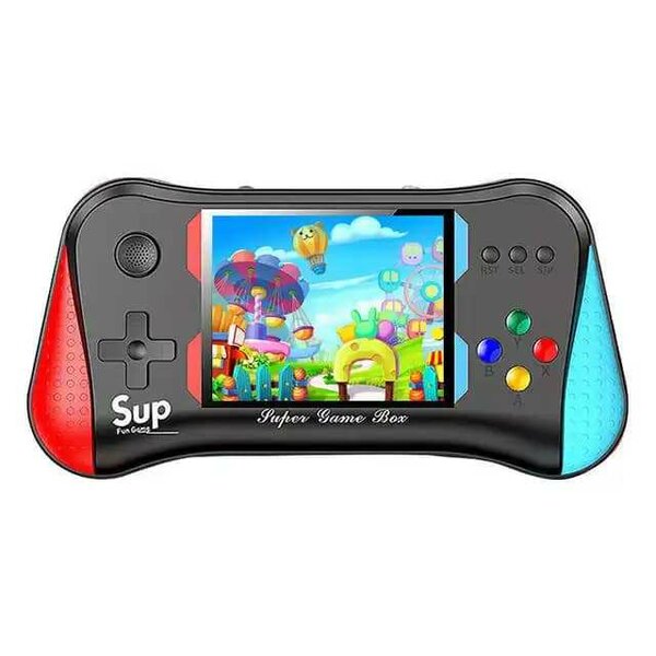 Console de jeux portable supfun - super game box