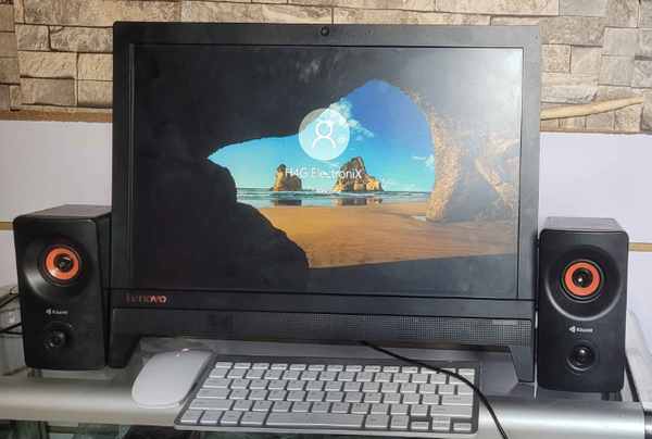 Lenovo ideacentre