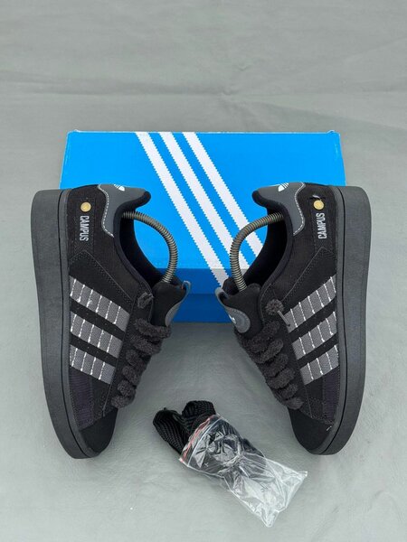 Adidas Campus Sneakers Noir