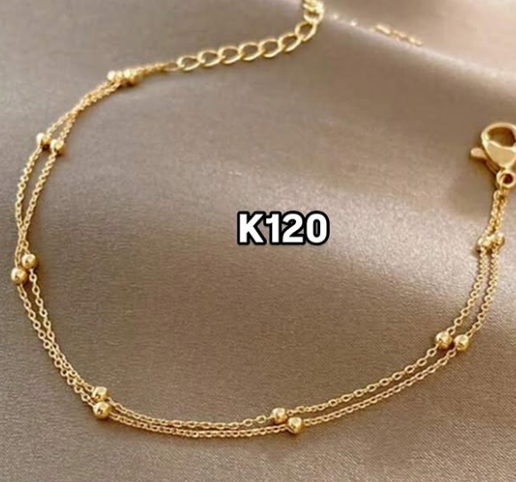 Women Anklets 