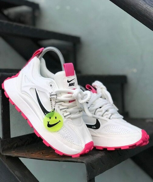 Baskets Nike air sport blanc