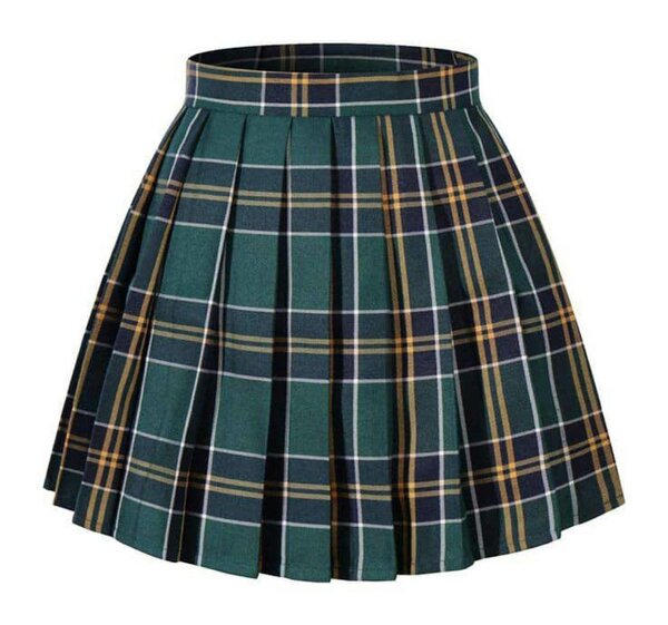 Ladies high School skirt