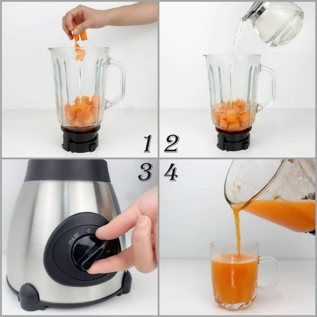 Kenwood blender
