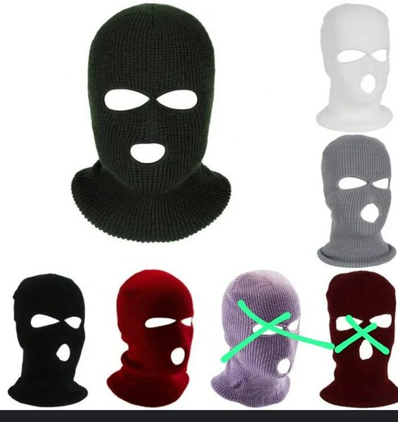 Monster mask