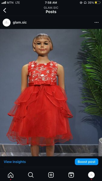 Christmas Dress