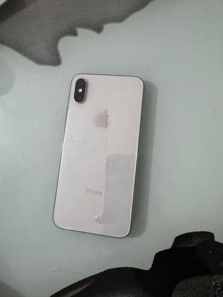 iPhone X