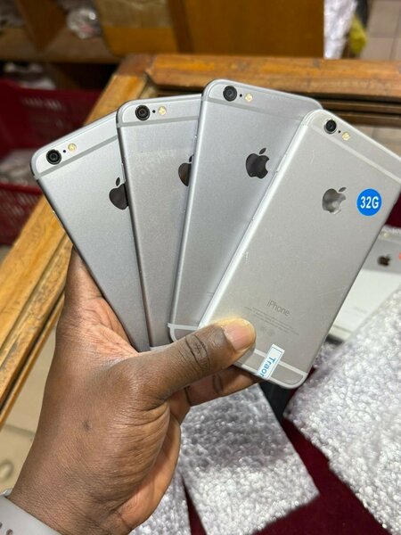 iPhone 6 32giga casineuf propre