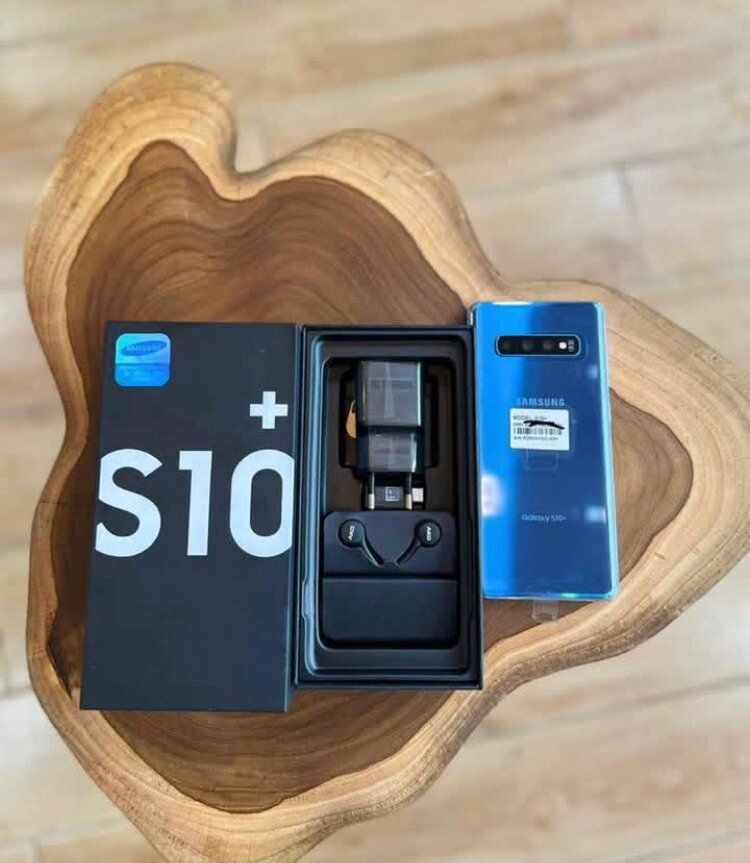 GALAXY S10 PLUS