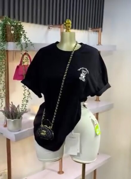 Luxe Tee
