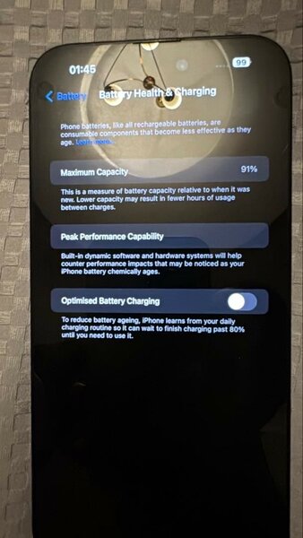 iPhone 14 Pro max