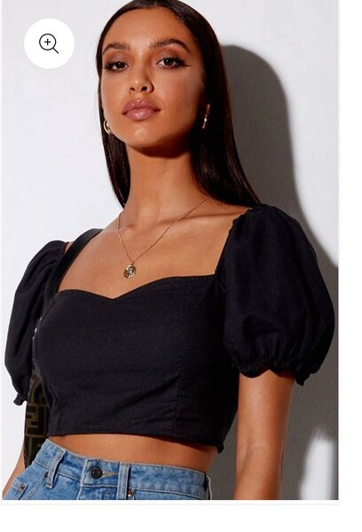 Top(not stretchy?