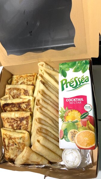 Box sucré-salé