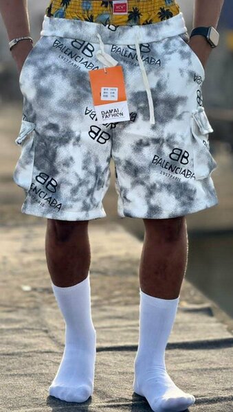 Shorts décontractés imprimés