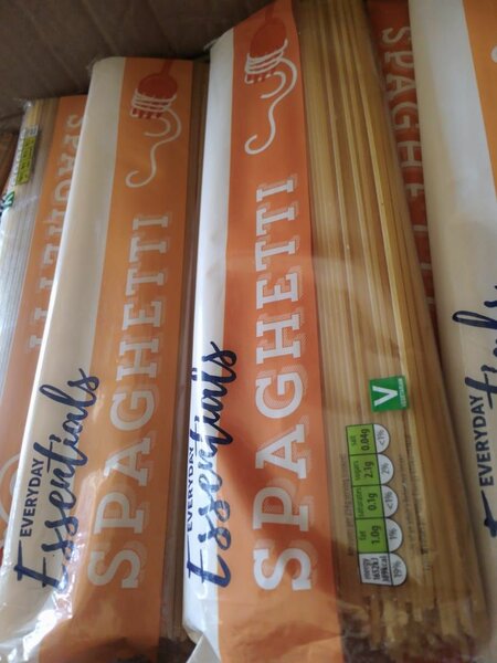 Spaghetti