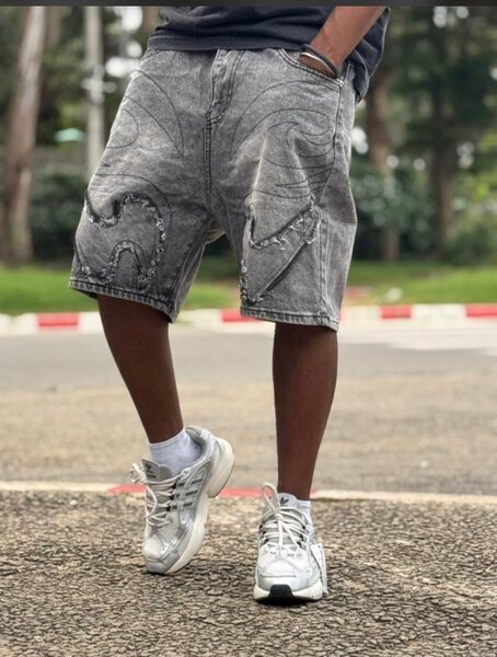 Culotte décontractée