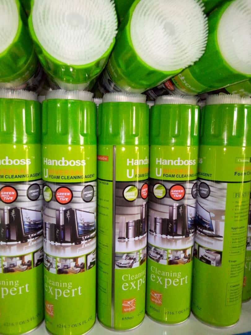 Hand boss Cleaning Agent