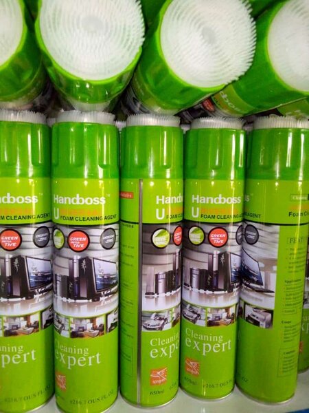 Hand boss Cleaning Agent
