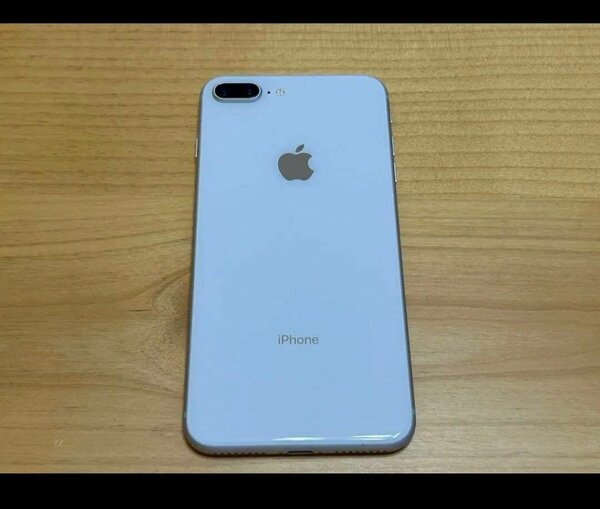 iPhone 8 Plus Blanc