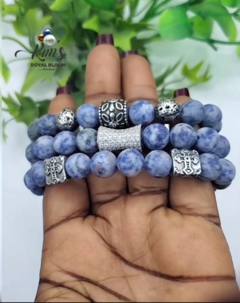 beaded bracelets