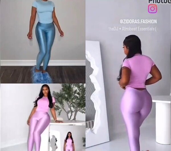 Top and Trouser