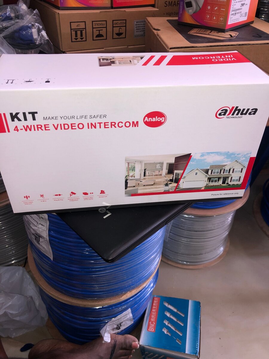 Kit visiophone